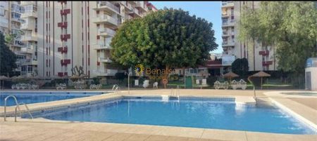 Long Season. for rent from 24.9.24 Nice apartment with side sea views in Arroyo de la Miel - Photo 3