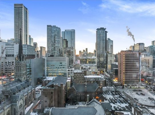 For Lease - 82 Dalhousie Street Unit# 1709, Toronto, Ontario - Photo 1