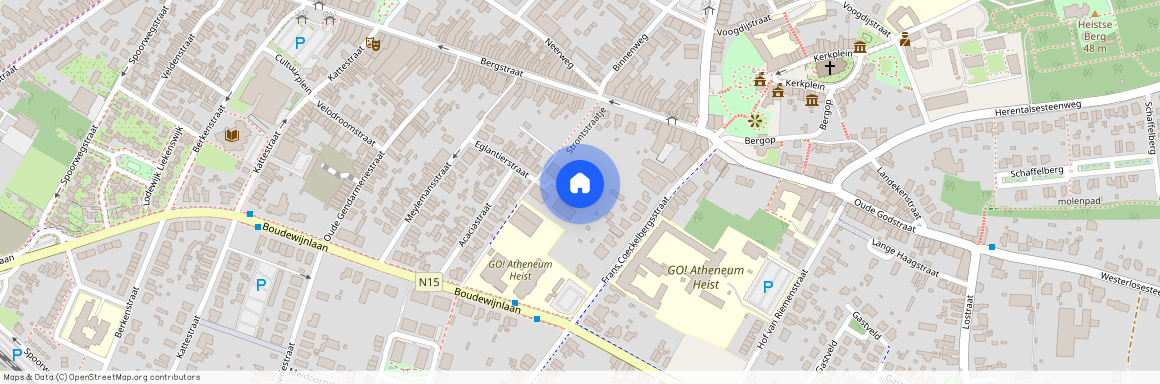 Eglantierstraat 29, 2220, Heist-Op-Den-Berg