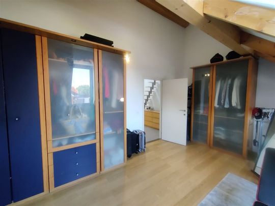 Groot appartement met 2 ruime slaapkamers en mezzanine - Foto 1