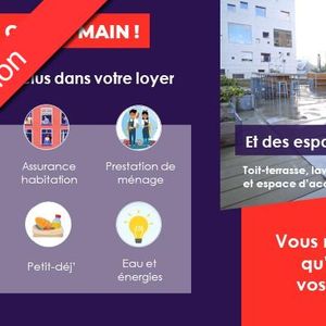 Location Appartement 87m² NANTES 44000 - Photo 2