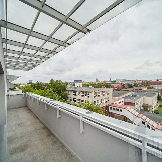 Mieszkanie 3 pokoje 47m2 z tarasem - Фото 1