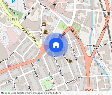 Park Street, Macclesfield, SK11 - Photo 1