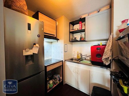 Appartement à louer 2 pièces 40.02m² - Photo 3