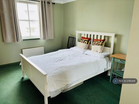 1 bedroom in a flat share to rent - Photo 3
