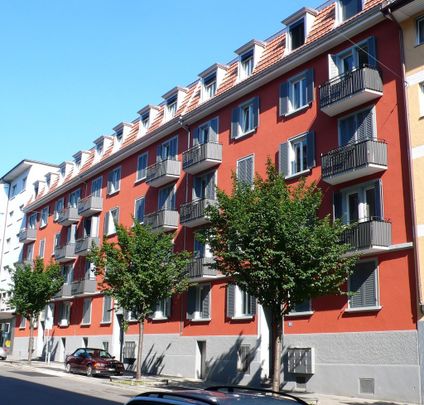 Traumwohnung im Quartier Zürich-Seefeld - Foto 1