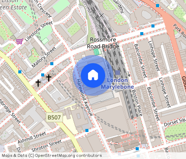 Farnham House, London, NW1 - Photo 1