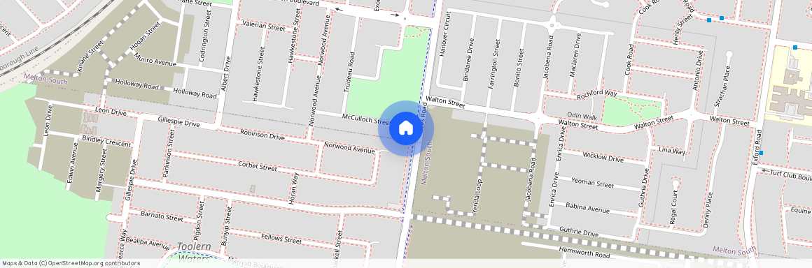 3 McCulloch St, Vic 3338, Melton South