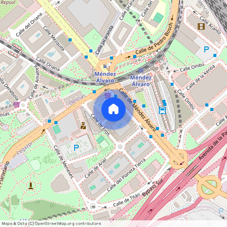 Calle Estrella Hadar, Madrid, Community of Madrid 28045
