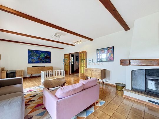 Belle maison T5 avec terrain de 3 000 m2 à Eccica-Suarella - Photo 1