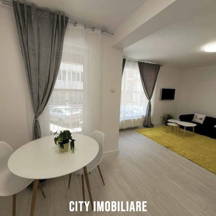Apartament 1 camera, S 35 mp, mobilat, utilat, boxa, Zorilor. - Photo 1