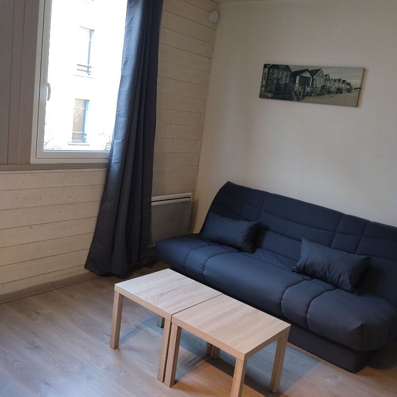 Location Appartement 1 pièce 18m² - Photo 1