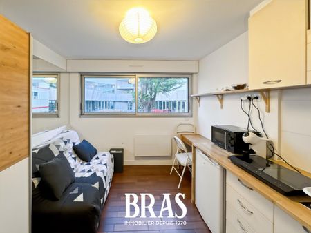 Location Appartement 1 pièce Meublé 12m² LA BAULE ESCOUBLAC 44500 - Photo 3