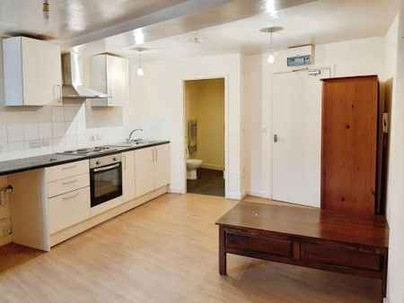 Studio to rent - Photo 4