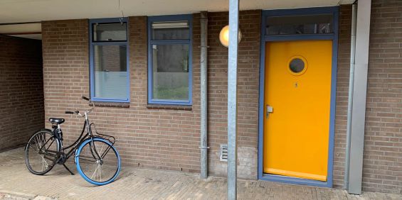 Chambre Minnemastraat, Leeuwarden - À louer - Photo 3