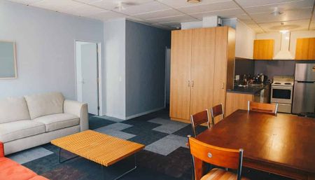 Fully Furnished Apartment in Central Wellington! - 3C/107 Manners Street - Photo 4