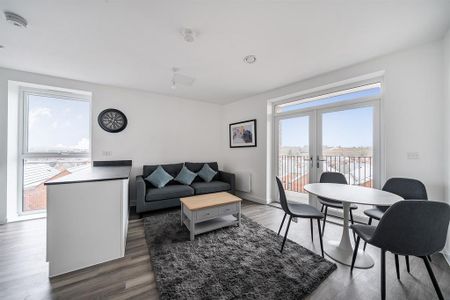 1 bedroom apartment to rent - Photo 2
