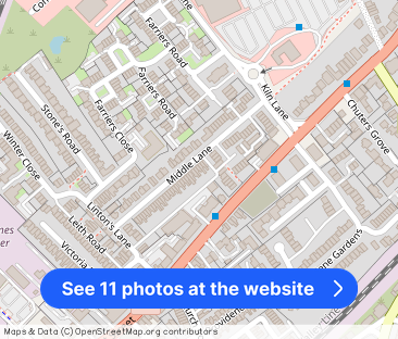 Middle Lane, Epsom, Surrey. KT17 - Photo 1