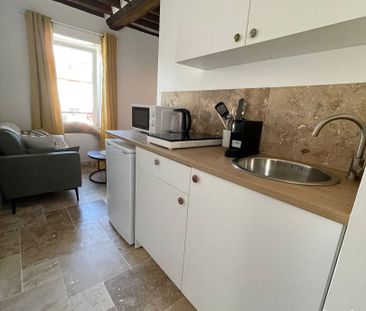 Location Appartement 1 pièce 18m² - Photo 4