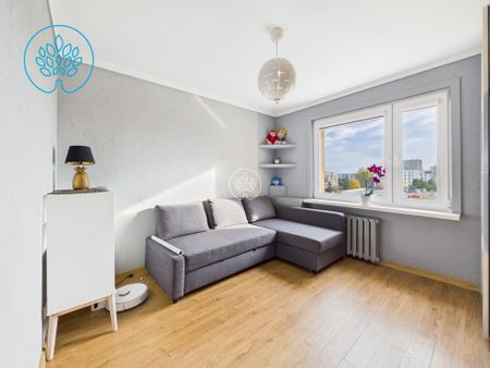 Trzypokojowe mieszkanie na wynajem - KAPUŚCISKA - Zdjęcie 3