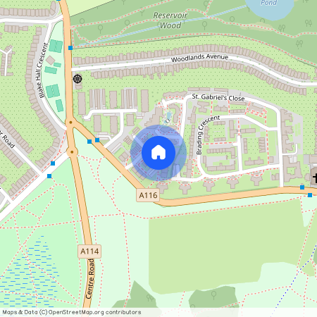 Alders Close, Wanstead