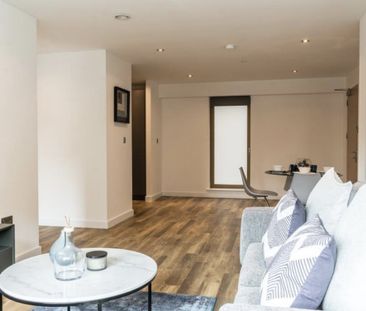 Room in a Shared Flat, Houldsworth St, M1 - Photo 2