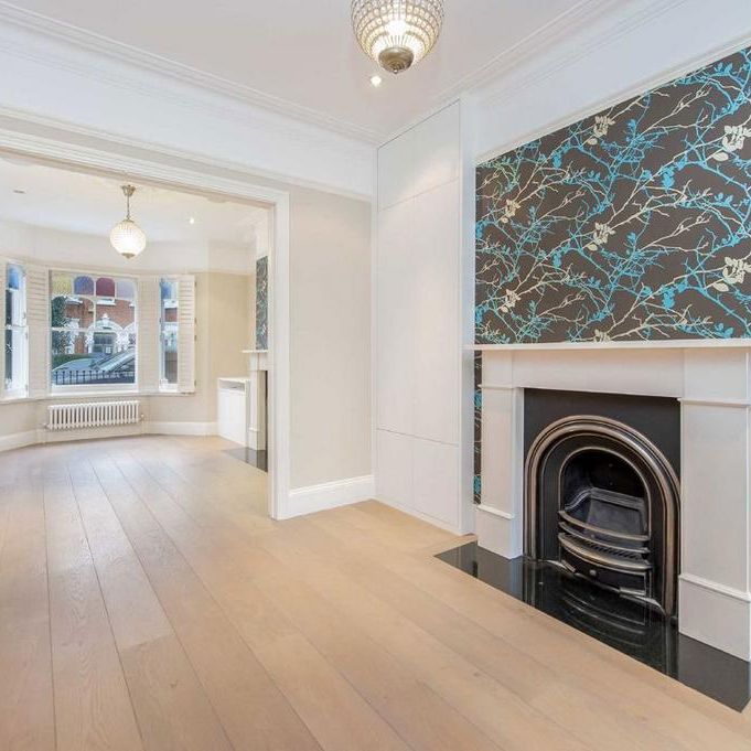 5 bedroom terraced house to rent - Photo 1