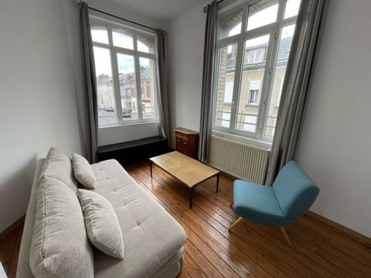 CHARMANT T2 EN CENTRE VILLE CHAUFFAGE COLLECTIF - Photo 1