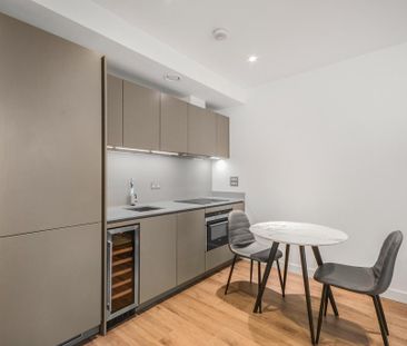 Studio to rent - Photo 4