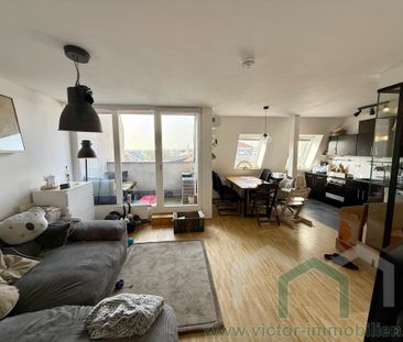 ** Zentrum-Nord: 3-Zimmer-DG-Whg. mit Dachterrasse und zwei Bädern ** - Photo 4