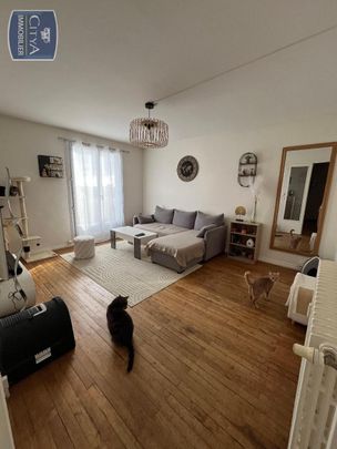 Location Appartement 4 pièces 64m² ANGERS 49000 - Photo 1