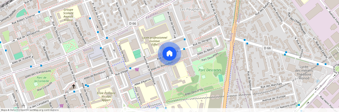 8 Rue du Languedoc, 91300 Massy, France