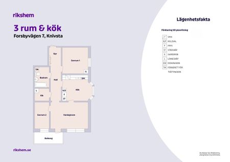 Forsbyvägen 7, 74140, Knivsta - Foto 4