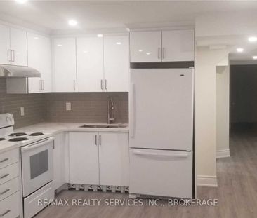 For Lease - 16 Lady Evelyn Crescent Unit# Lower, Brampton, Ontario - Photo 3