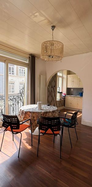 Location Appartement 2 pièces 39m² BOULOGNE SUR MER 62200 - Photo 1