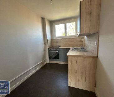 Appartement à louer 4 pièces 63.56m² - Photo 2
