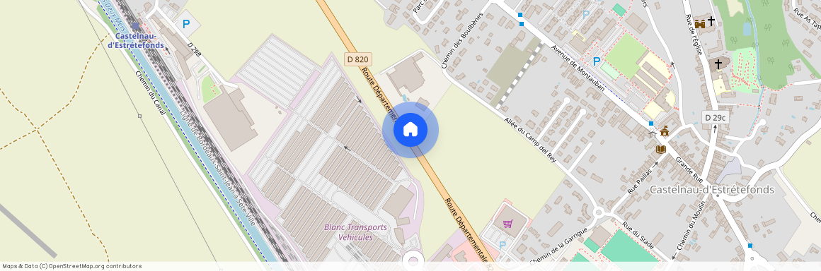 31620, Castelnau-D'Estrétefonds