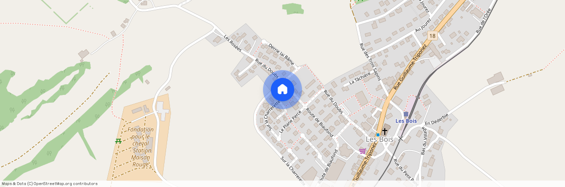 2336, Les Bois, Rue du Doubs, 19