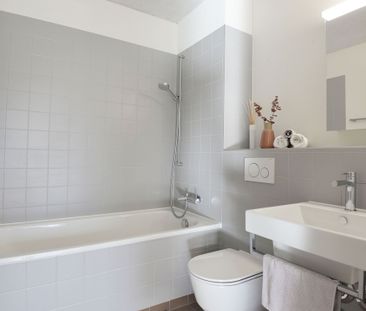 Modern living near the Esslingen train station - Foto 3