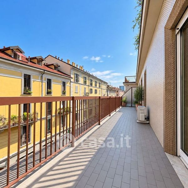 Bilocale in Affitto in Via Alfredo Albertini a Milano - Photo 1