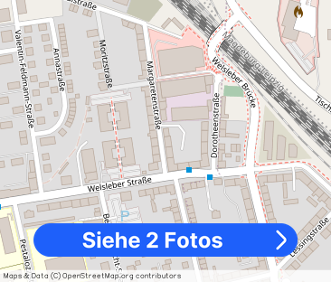 3-Raum-Wohnung mit Balkon - VO586 - Foto 1