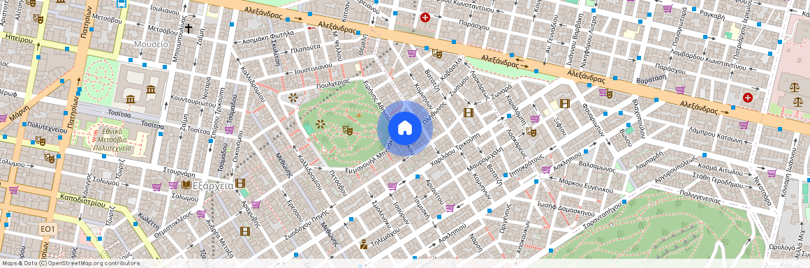 Αθήνα (Λόφος Στρέφη)