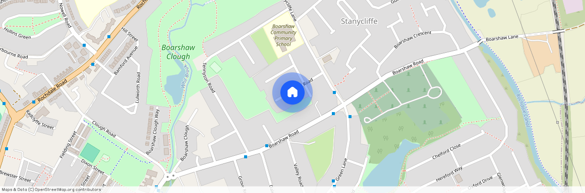 Kingsley Road, Middleton, Manchester M24 2PE