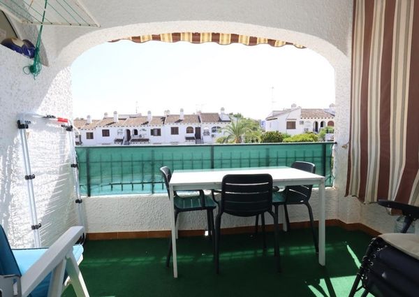 Bungalowplanta alta en Cabo Roig