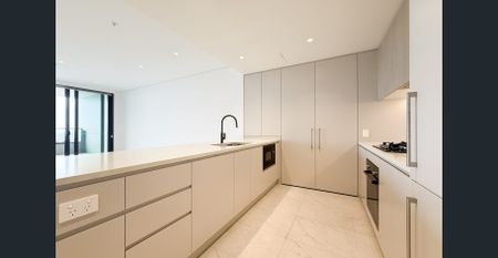 Rhodes Central Modern 2-Bedroom Apartment with Water Views - Photo 4