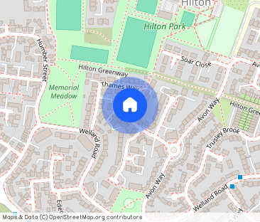 Thames Way, Hilton, Derby, Derbyshire, DE65 5NB - Photo 1