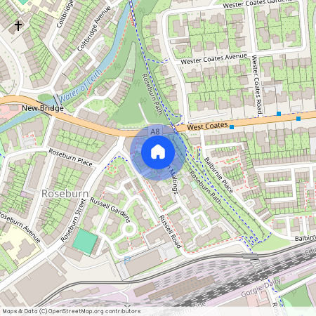 1480L Roseburn Maltings, Edinburgh, EH12 5LY