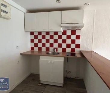 Appartement à louer 1 pièce 19.51m² - Photo 3