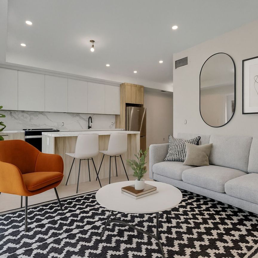 For Lease - 625 Harvie Avenue Unit# 03, Toronto, Ontario - Photo 1