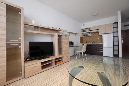 APARTAMENT NA PODZAMCZU - Zdjęcie 3